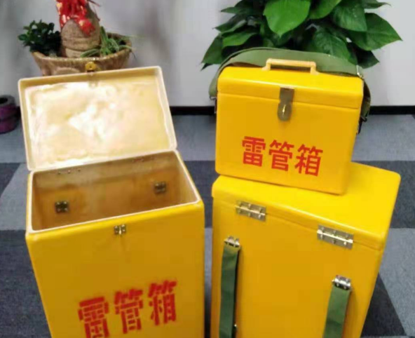 阳明玻璃钢雷管箱有哪些特点